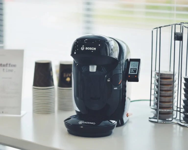 Why your business needs a Bitcoin coffee machine